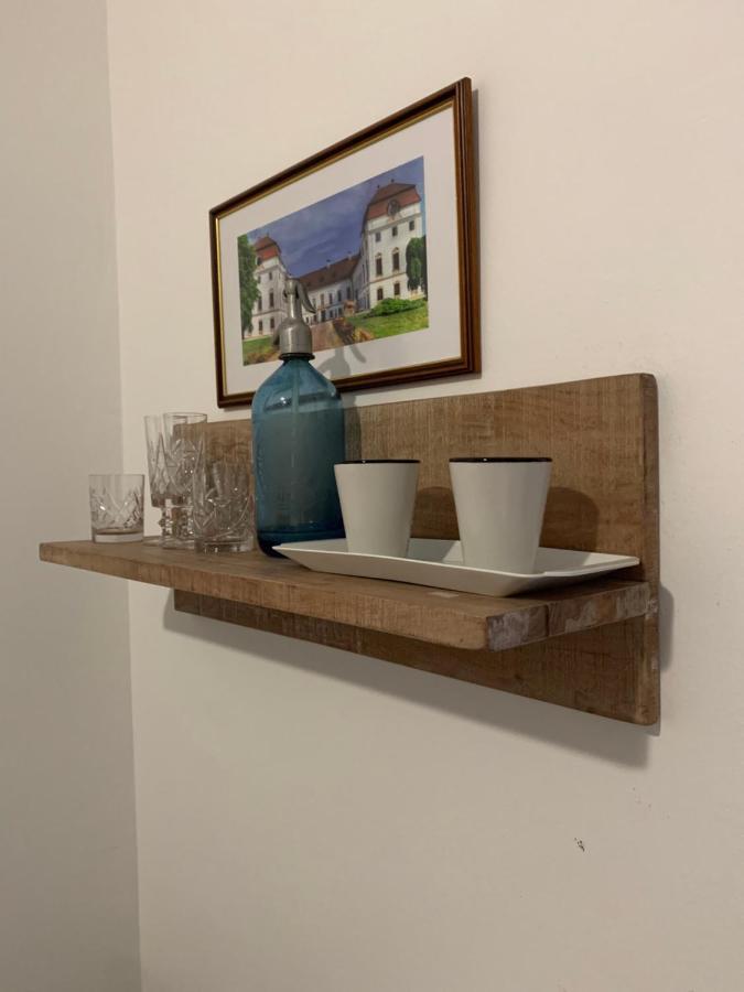 Anna Apartman Pápa Exteriör bild